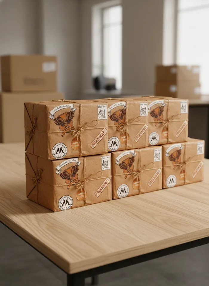 Charmed Hampers