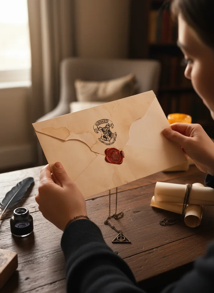 Hogwarts Letters